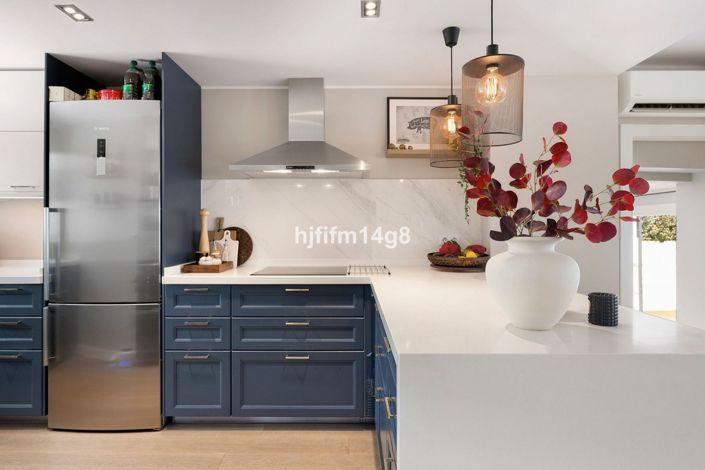 Image No.8-Maison de ville de 3 chambres à vendre à Marbella