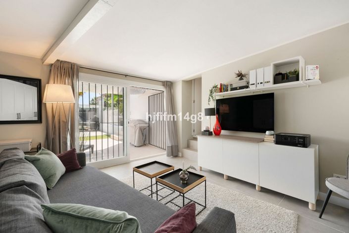 Image No.9-Maison de ville de 3 chambres à vendre à Marbella