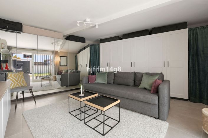 Image No.9-Maison de ville de 3 chambres à vendre à Marbella