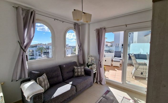 Image No.5-2 Bed Penthouse for sale