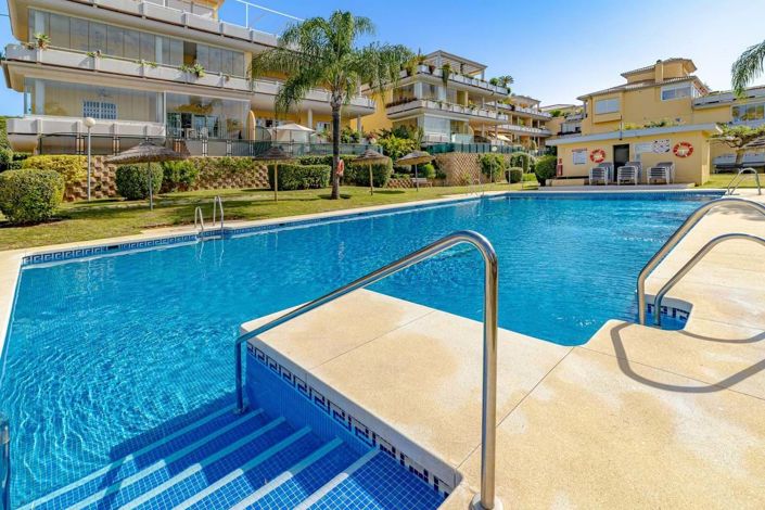 Image No.1-Appartement de 2 chambres à vendre à Marbella