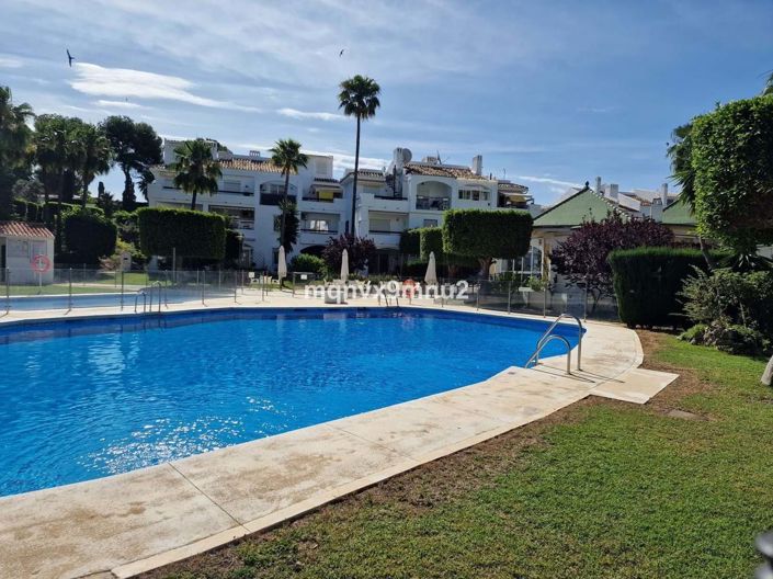 Image No.1-Appartement de 2 chambres à vendre à Mijas Costa