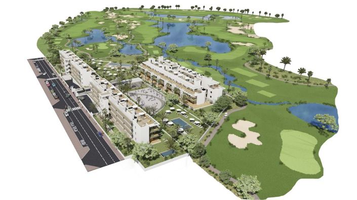 Image No.21-2 Bed Apartment for sale