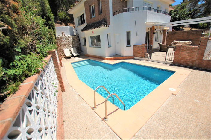 Image No.20-Villa de 4 chambres à vendre à Mijas Costa