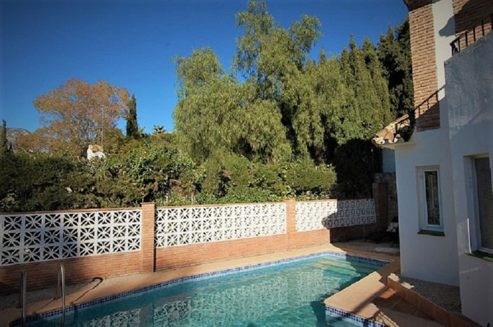 Image No.23-Villa de 4 chambres à vendre à Mijas Costa