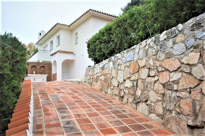 Image No.25-Villa de 4 chambres à vendre à Mijas Costa