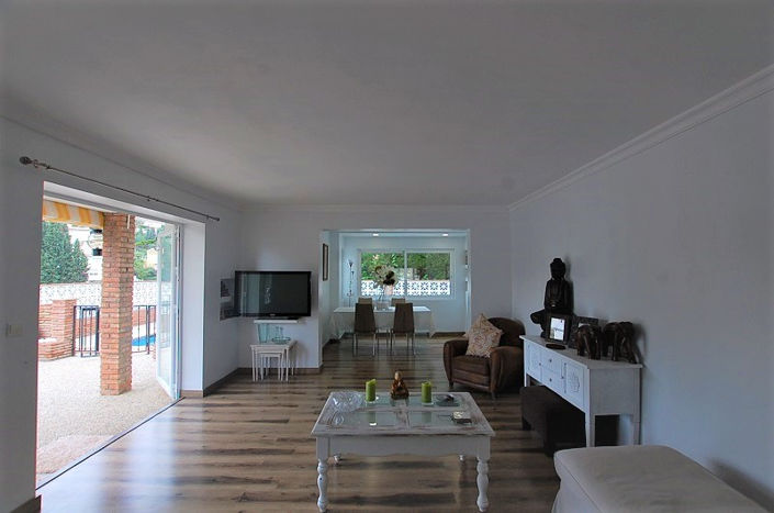 Image No.7-Villa de 4 chambres à vendre à Mijas Costa