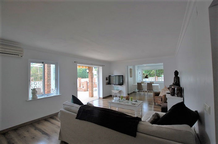 Image No.8-Villa de 4 chambres à vendre à Mijas Costa