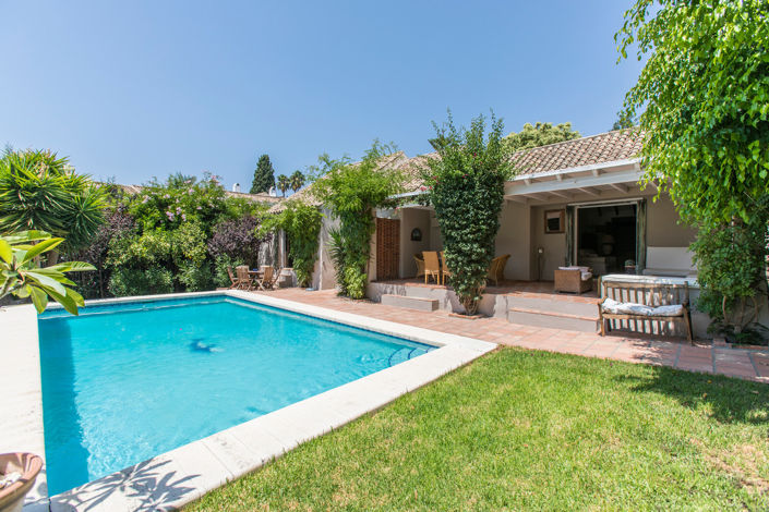 Estepona, Villa