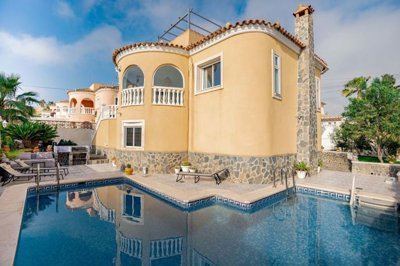 1 - Villamartin, Villa