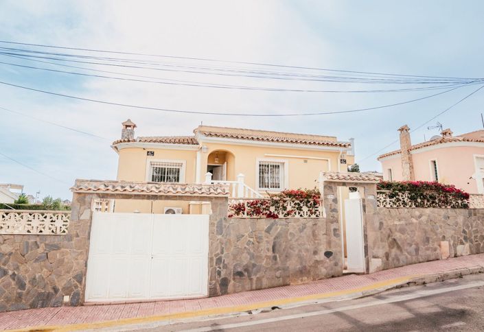 Image No.25-Villa de 4 chambres à vendre à Villamartin