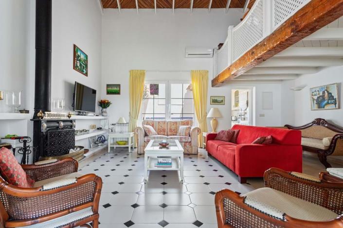 Image No.6-Jumelé de 3 chambres à vendre à Mijas Costa