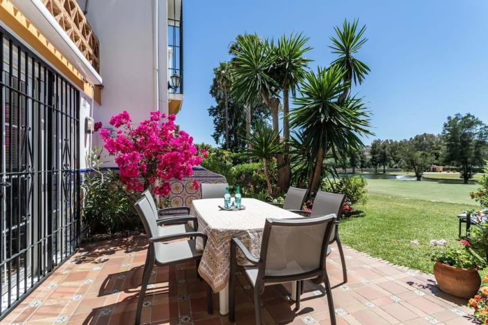 Image No.2-Jumelé de 3 chambres à vendre à Mijas Costa