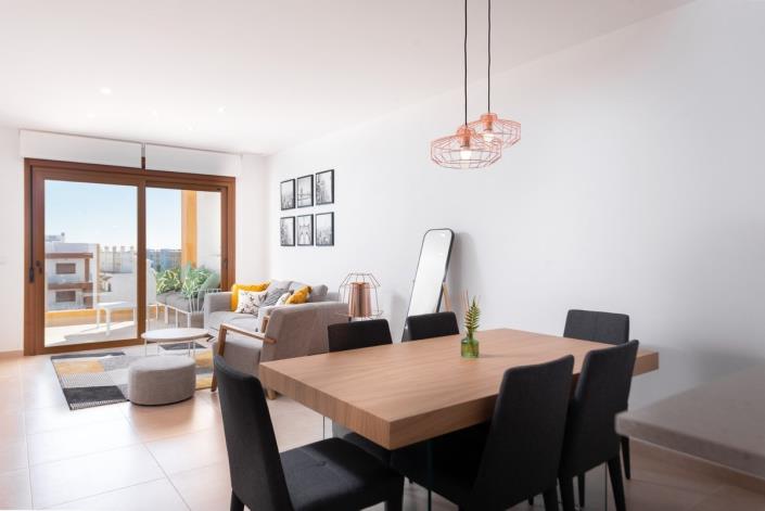 Image No.6-3 Bed Apartment for sale