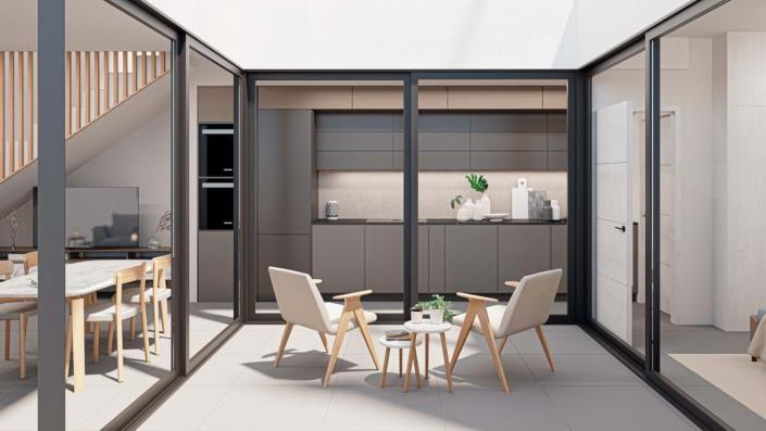 Image No.2-3 Bed Semi-Detached for sale