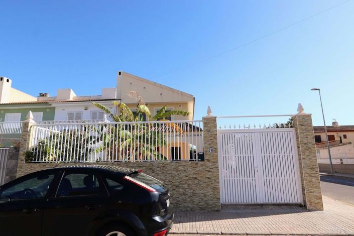 Image No.29-Jumelé de 4 chambres à vendre à Los Alcázares