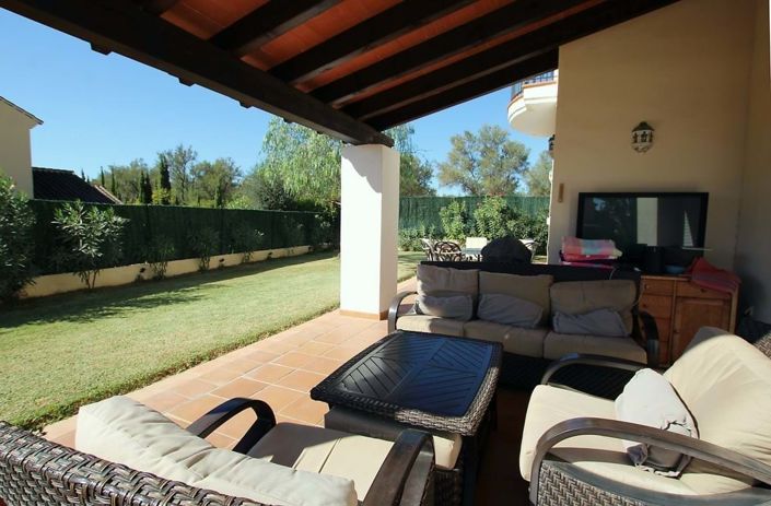 Image No.11-Villa de 4 chambres à vendre à Mijas Costa