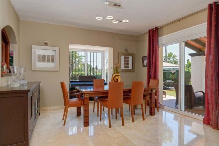 Image No.20-Villa de 4 chambres à vendre à Mijas Costa