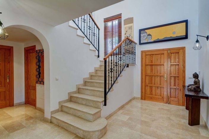 Image No.21-Villa de 4 chambres à vendre à Mijas Costa