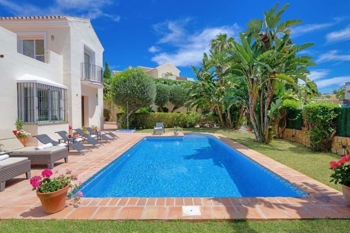 Image No.8-Villa de 4 chambres à vendre à Mijas Costa
