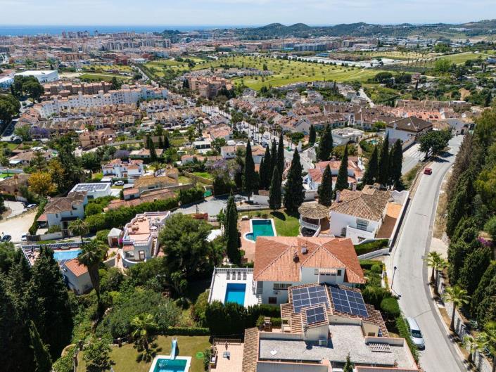 Image No.38-Villa de 7 chambres à vendre à Mijas Costa