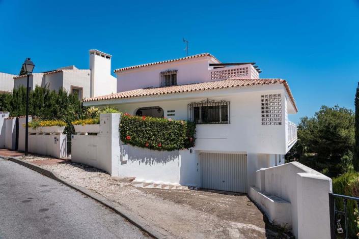 Image No.25-Villa de 7 chambres à vendre à Mijas Costa