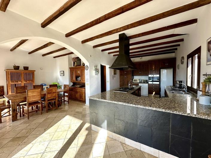 Image No.4-Villa de 8 chambres à vendre à Mijas Costa