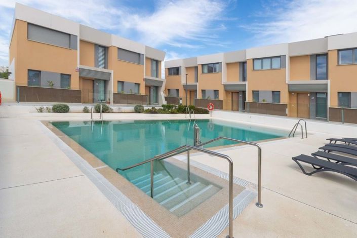 Image No.60-Maison de ville de 3 chambres à vendre à Mijas Costa