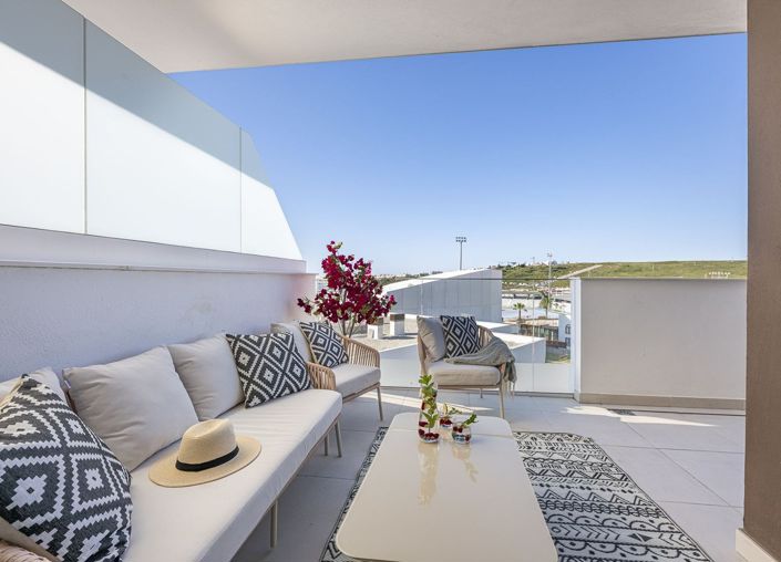 Image No.22-3 Bed Penthouse for sale