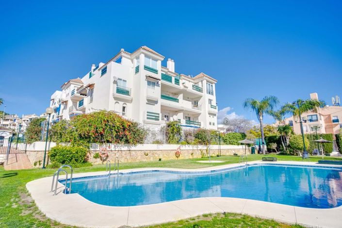 Image No.1-Appartement de 2 chambres à vendre à Marbella