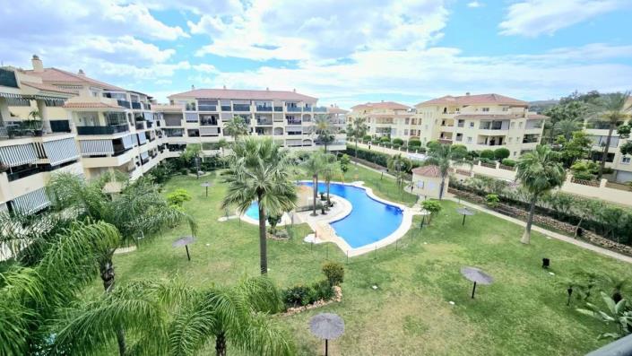Image No.1-Appartement de 2 chambres à vendre à La Cala De Mijas