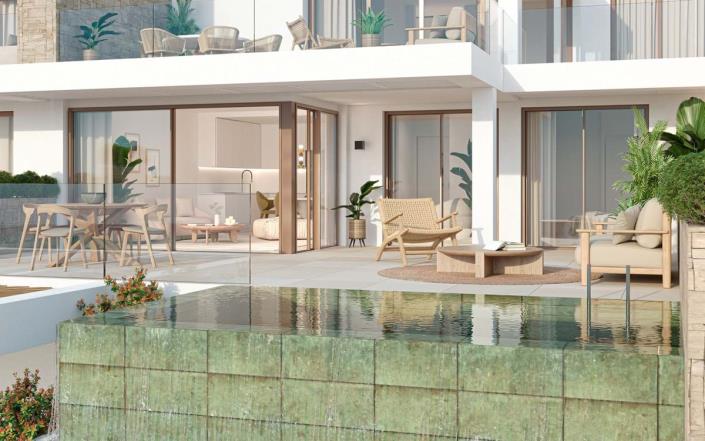 Image No.12-2 Bed Apartment for sale