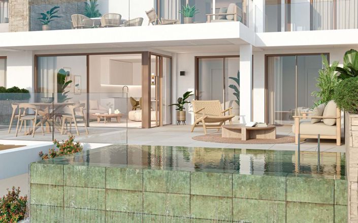 Image No.13-Appartement de 2 chambres à vendre à La Cala De Mijas