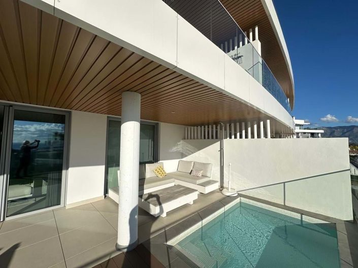 Image No.33-Appartement de 3 chambres à vendre à La Cala De Mijas