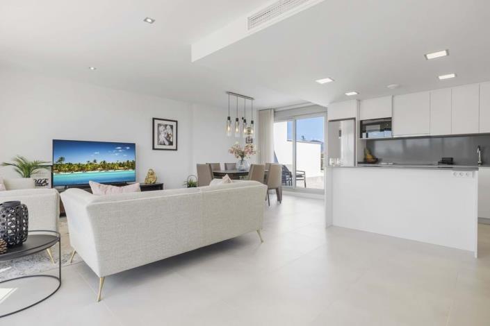 Image No.3-Penthouse de 4 chambres à vendre à La Cala De Mijas