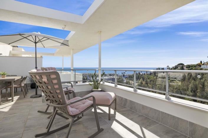 Image No.15-Penthouse de 4 chambres à vendre à La Cala De Mijas