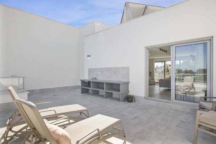 Image No.23-Penthouse de 4 chambres à vendre à La Cala De Mijas