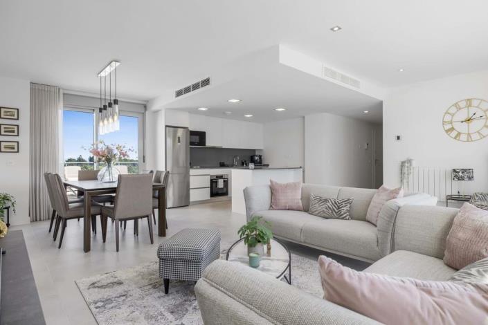 Image No.2-Penthouse de 4 chambres à vendre à La Cala De Mijas