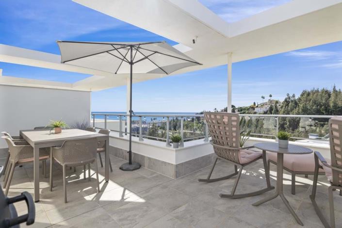 Image No.31-Penthouse de 4 chambres à vendre à La Cala De Mijas