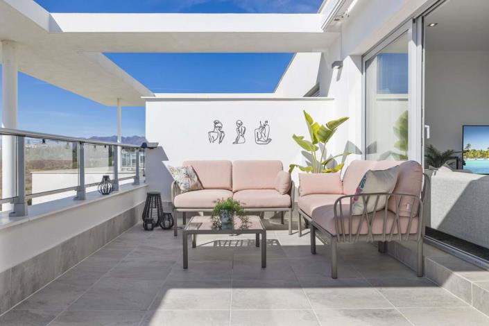 Image No.40-Penthouse de 4 chambres à vendre à La Cala De Mijas