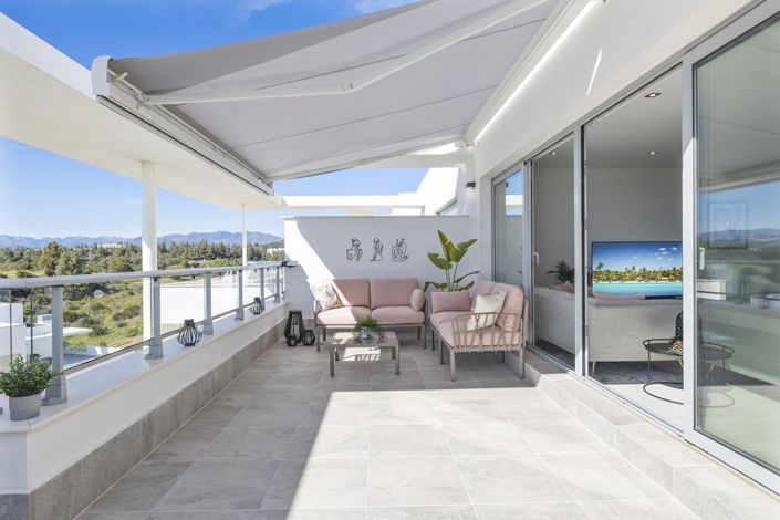 Image No.21-4 Bed Penthouse for sale