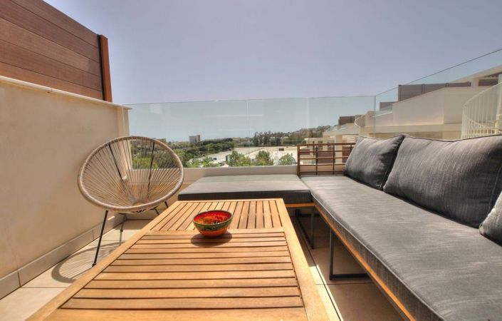 Image No.7-Penthouse de 3 chambres à vendre à La Cala De Mijas