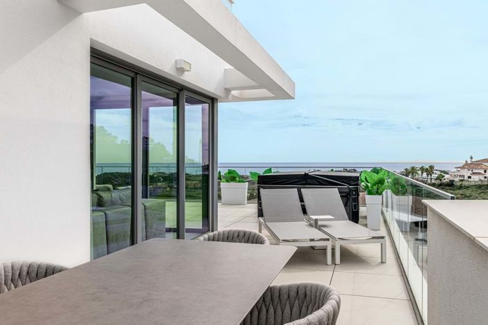 Image No.3-Penthouse de 2 chambres à vendre à La Cala De Mijas