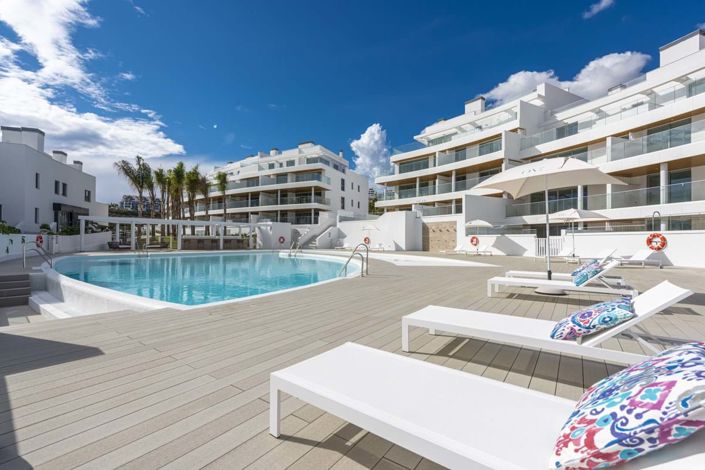 Image No.31-Penthouse de 2 chambres à vendre à La Cala De Mijas