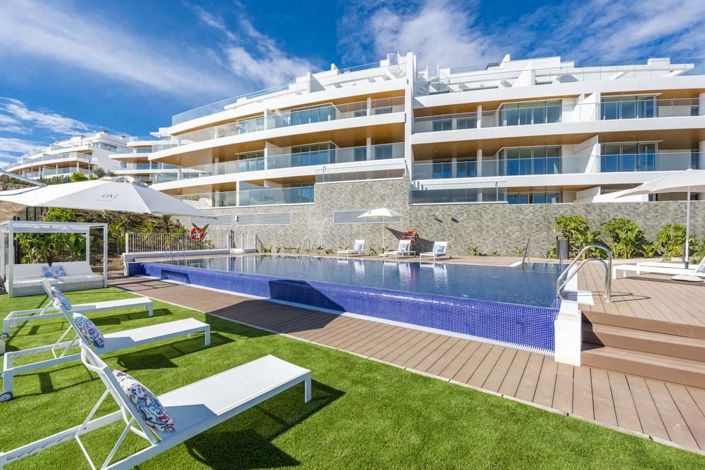 Image No.34-Penthouse de 2 chambres à vendre à La Cala De Mijas