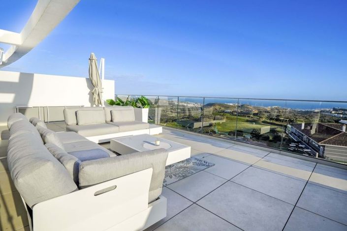 Image No.45-Penthouse de 2 chambres à vendre à La Cala De Mijas