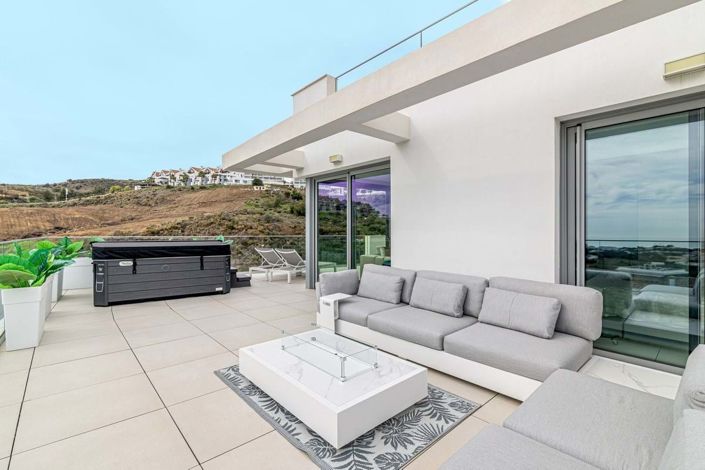 Image No.46-Penthouse de 2 chambres à vendre à La Cala De Mijas