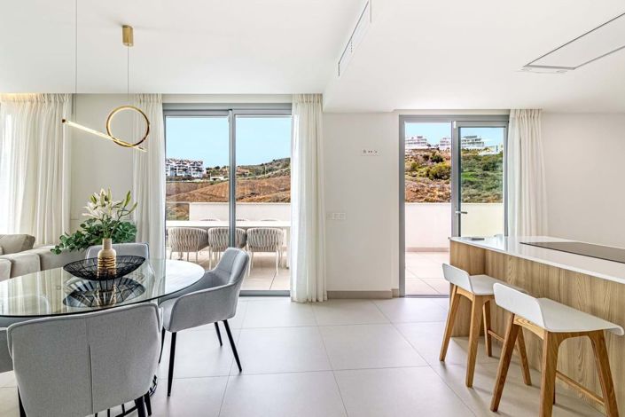 Image No.5-Penthouse de 2 chambres à vendre à La Cala De Mijas