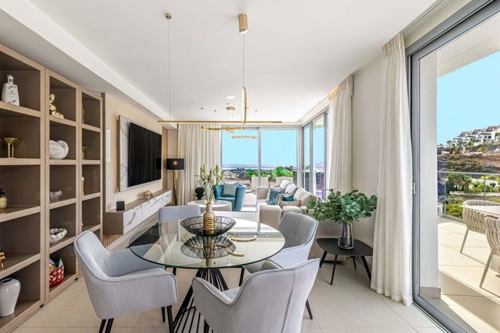 Image No.6-Penthouse de 2 chambres à vendre à La Cala De Mijas