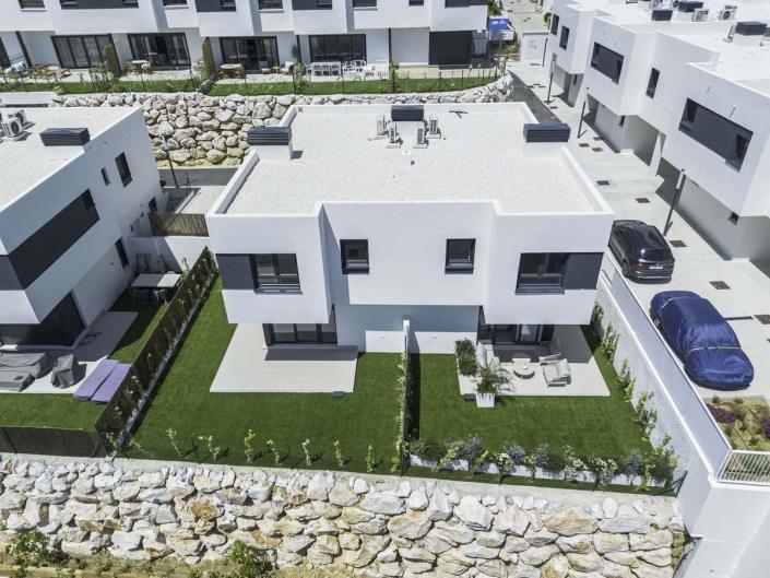 Image No.3-Jumelé de 4 chambres à vendre à La Cala De Mijas